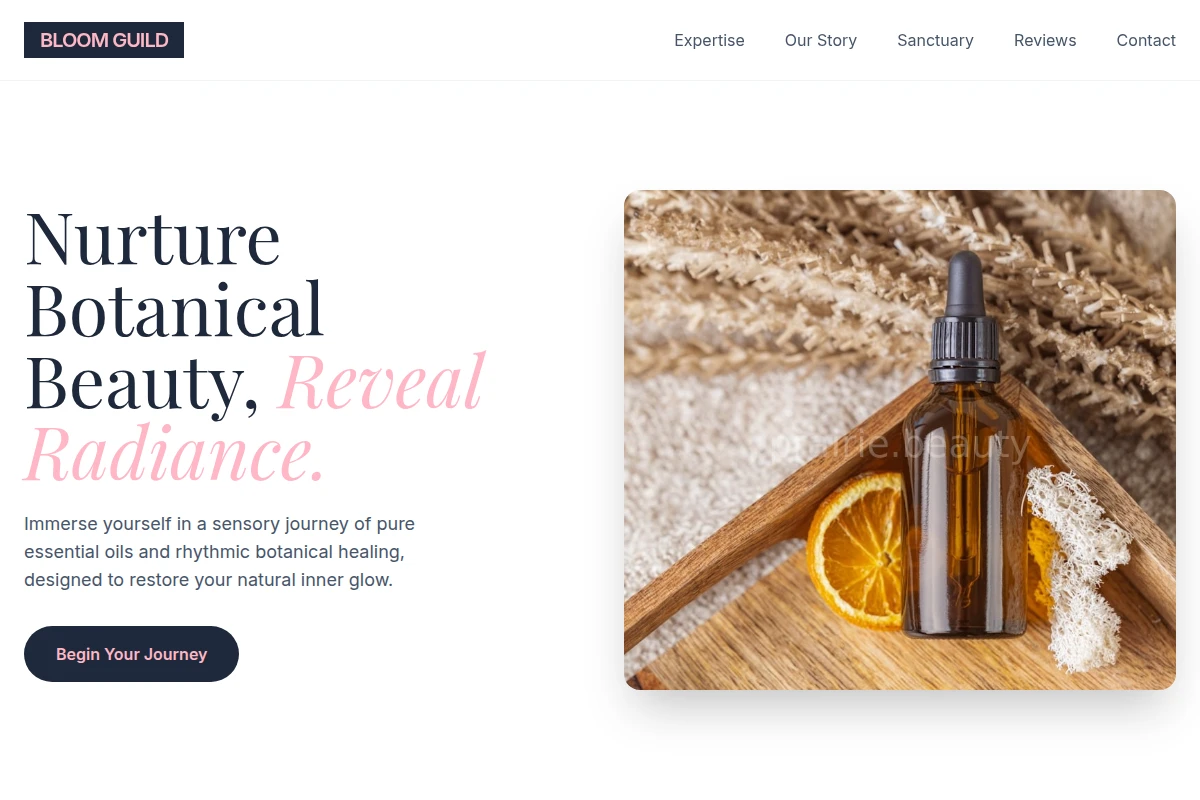 Bloom Aromatherapy Wellness Parlor