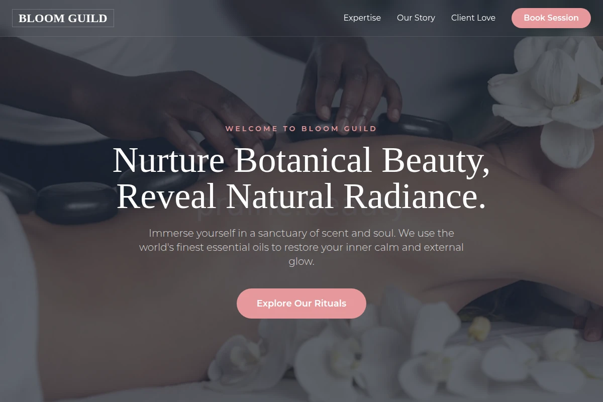 Seed Aromatherapy Wellness Parlor