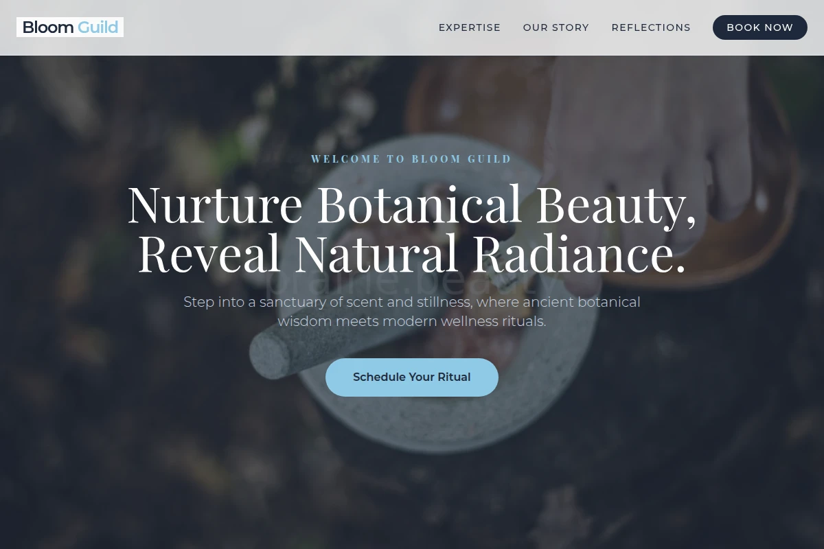 Seed Aromatherapy Wellness Parlor