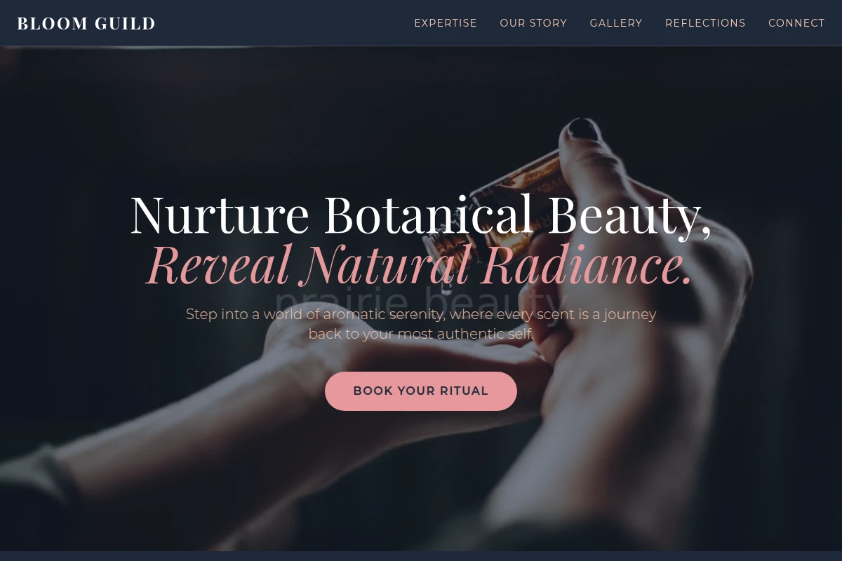 Petal Aromatherapy Wellness Parlor