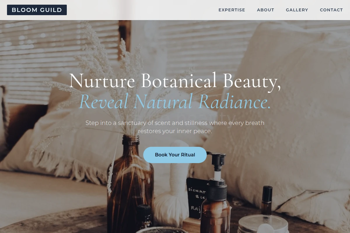 Petal Aromatherapy Wellness Parlor