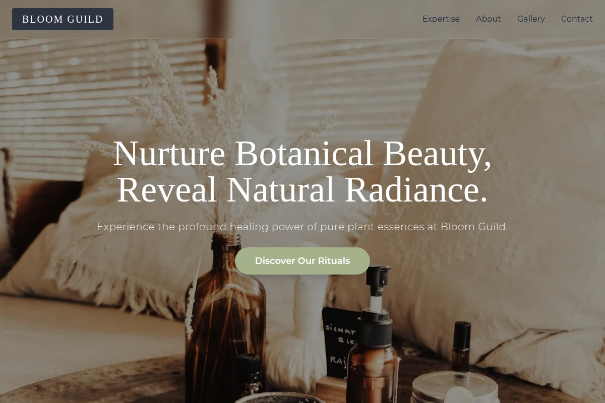 Essence Aromatherapy Wellness Parlor