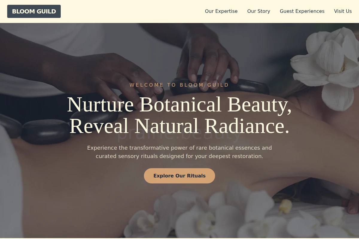 Petal Aromatherapy Wellness Parlor