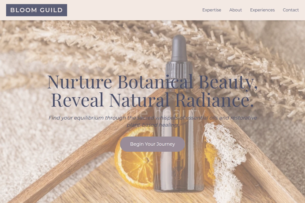 Meadow Aromatherapy Wellness Parlor