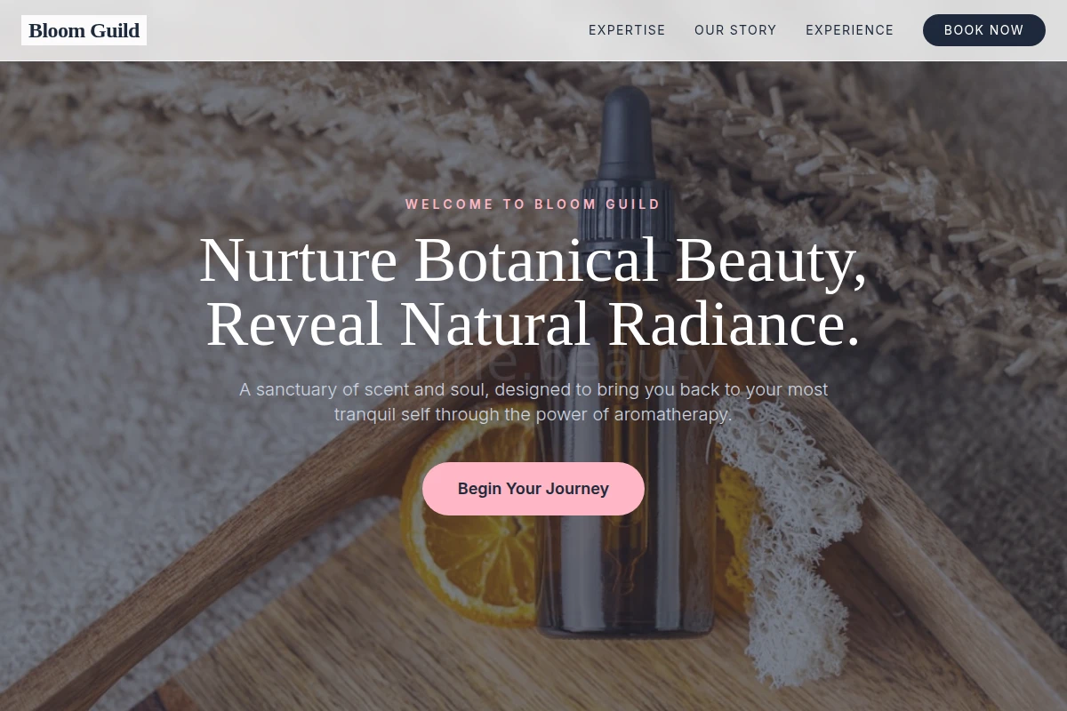 Nurture Aromatherapy Wellness Parlor