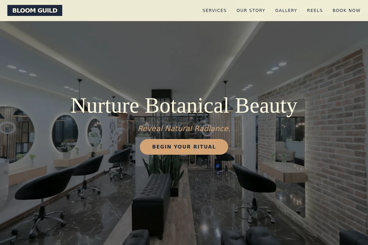 Nectar Beauty Salon