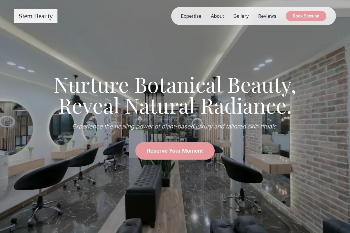 Stem Beauty Salon