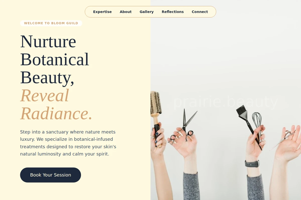 Gentle Beauty Salon