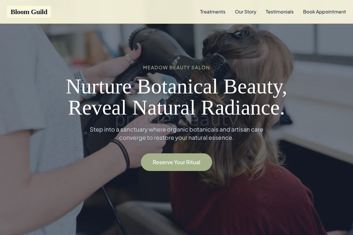 Meadow Beauty Salon