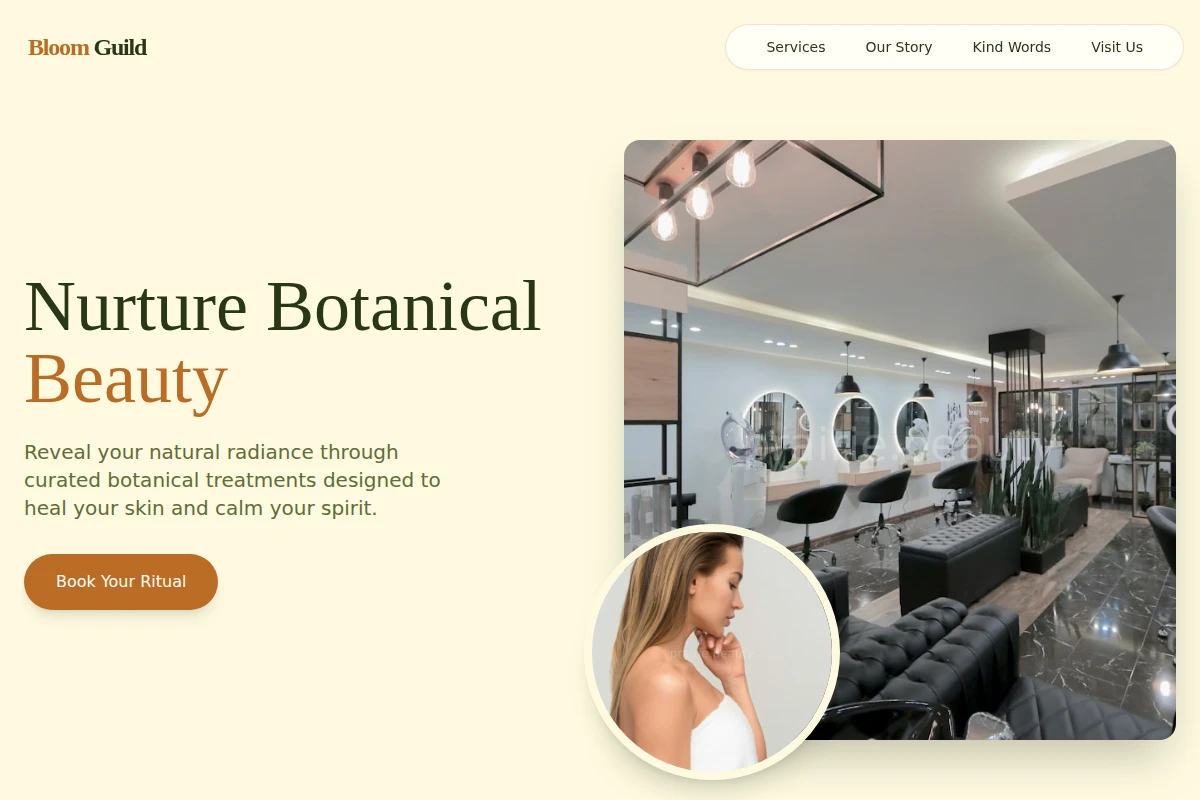 Field Beauty Salon