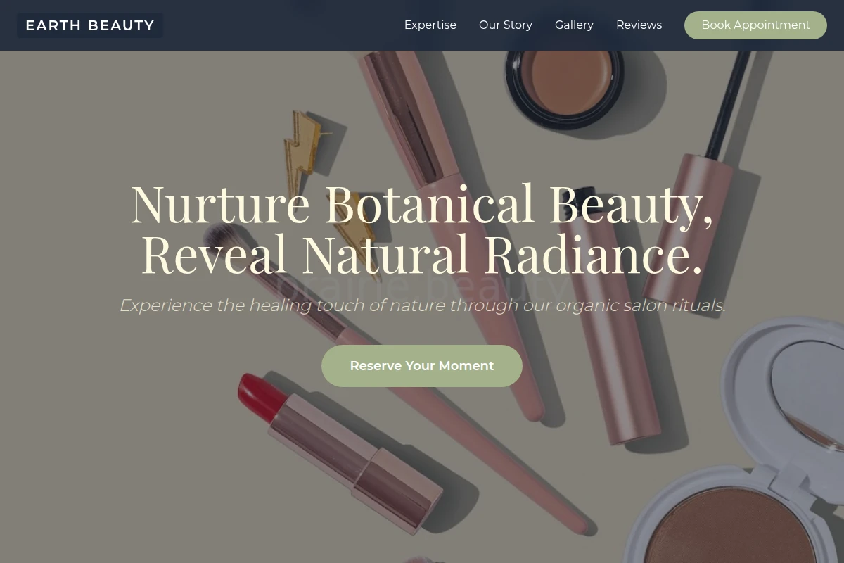 Earth Beauty Salon