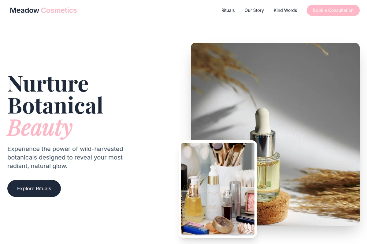 cosmetics