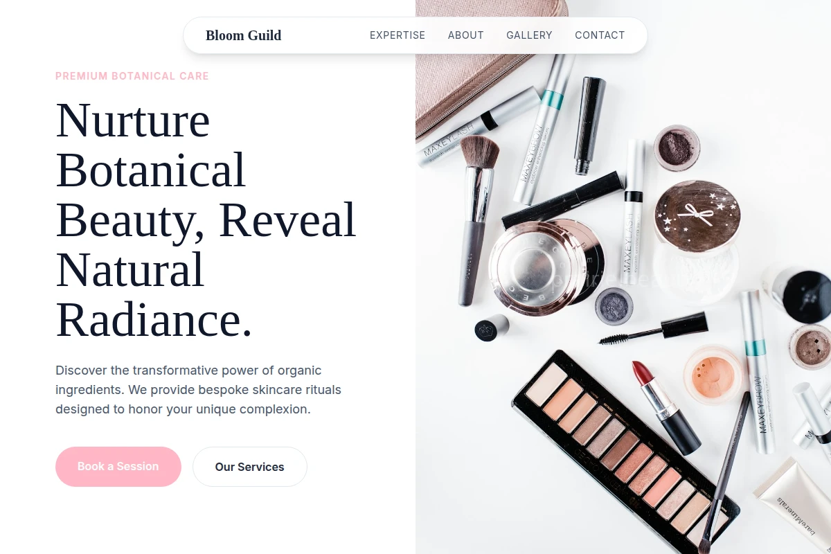 Blossom Cosmetics