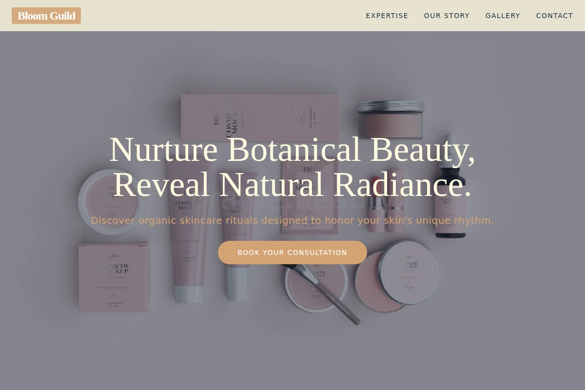 Organic Cosmetics