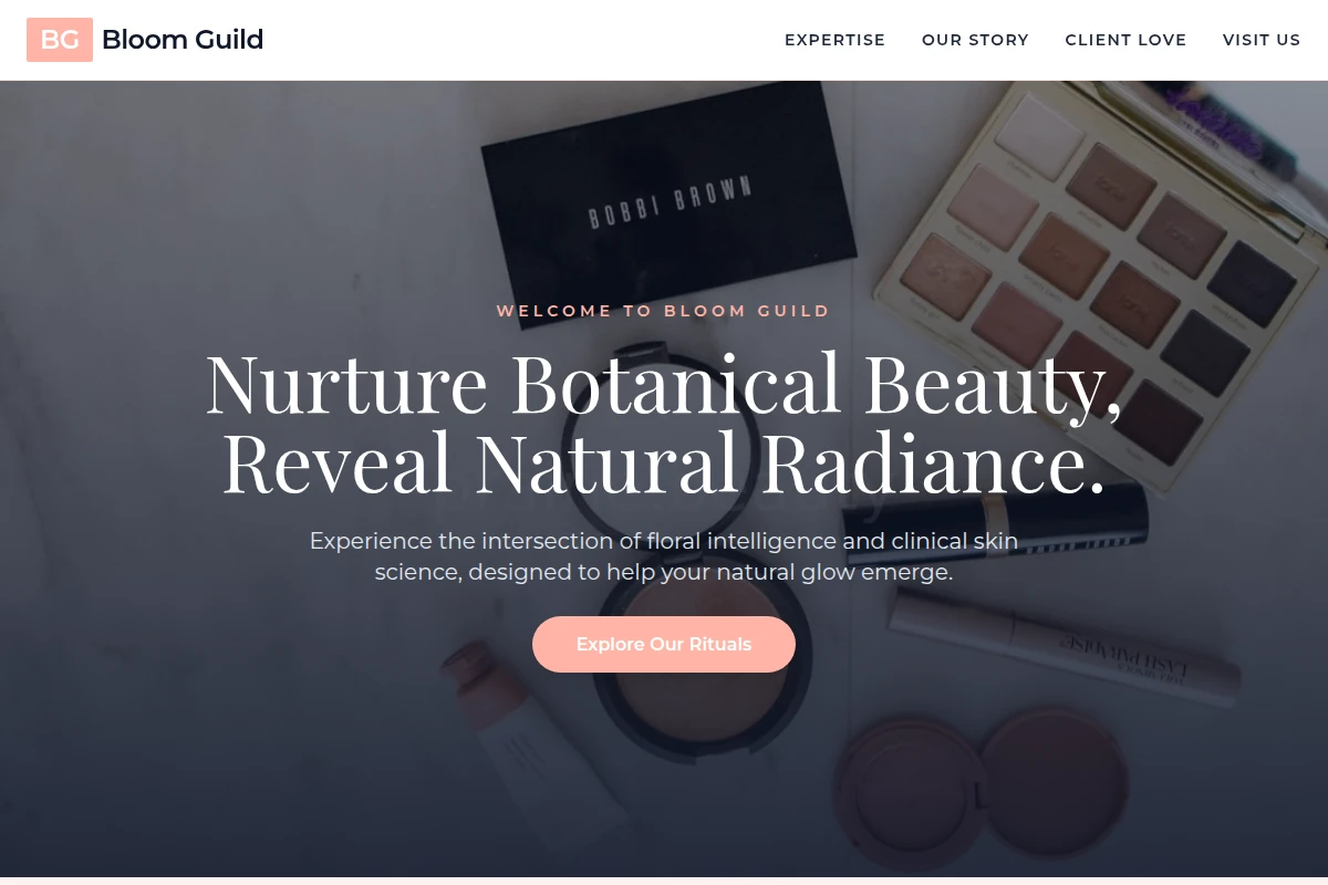 Petal Cosmetics