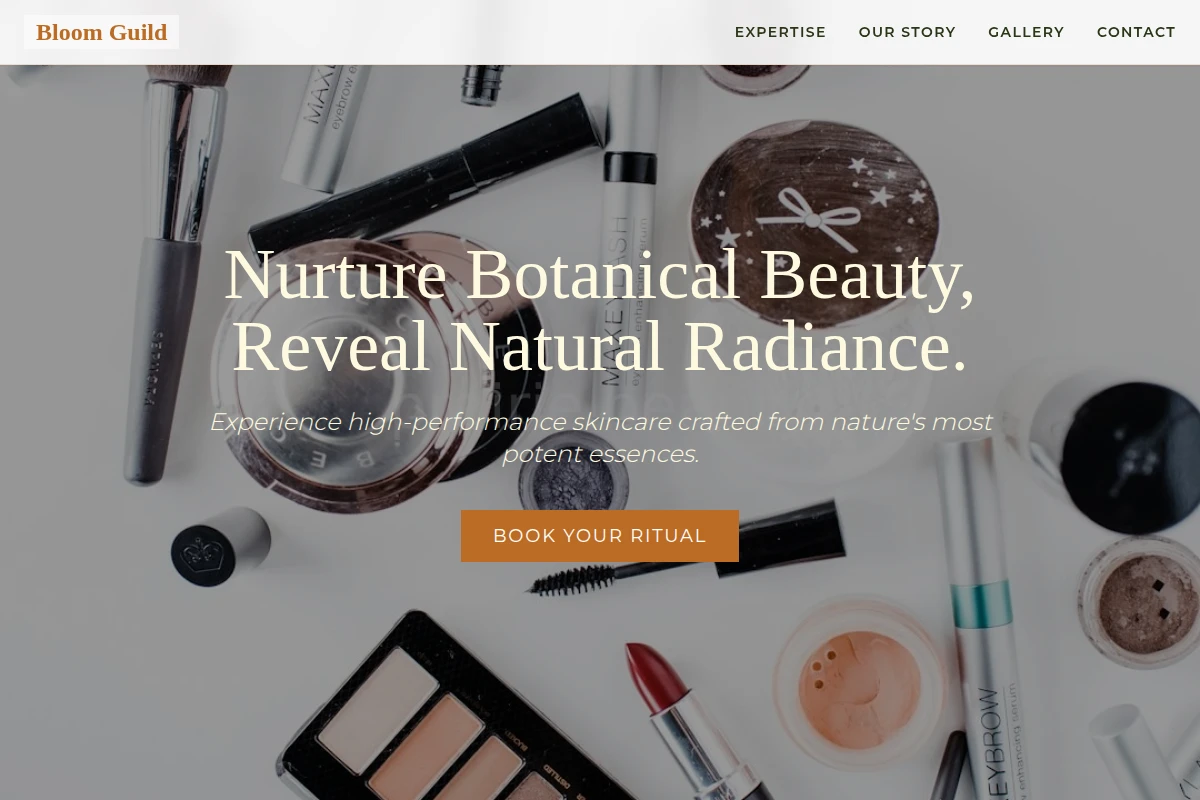 Serene Cosmetics