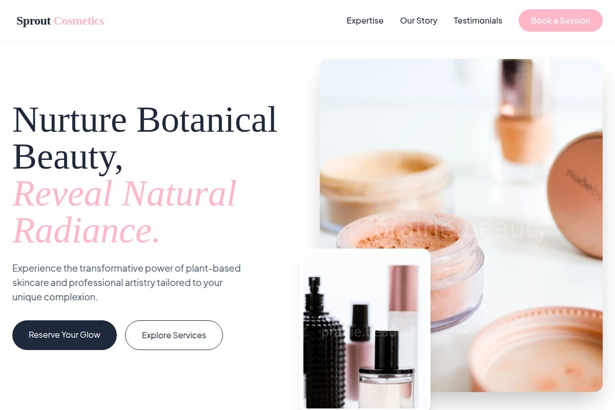 Sprout Cosmetics