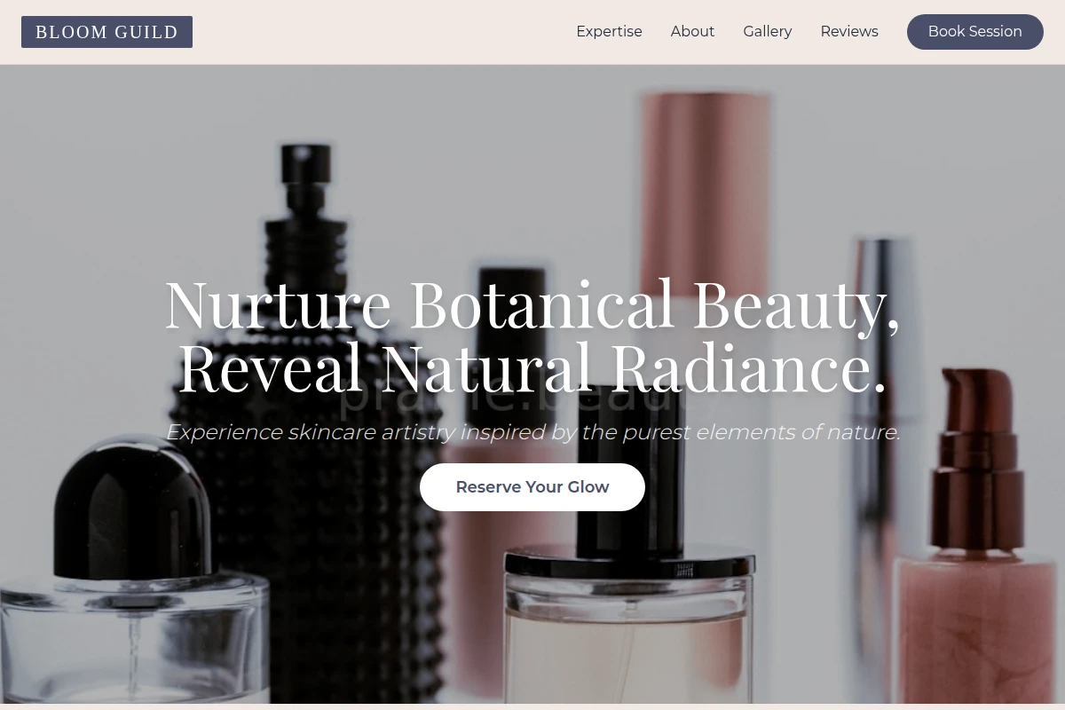Gentle Cosmetics