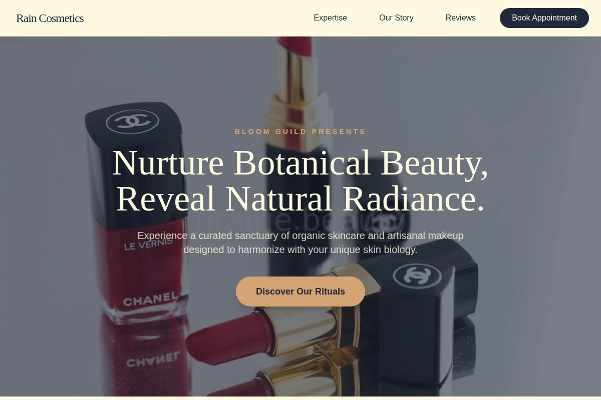 Rain Cosmetics