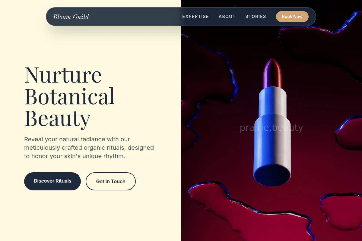 Organic Cosmetics
