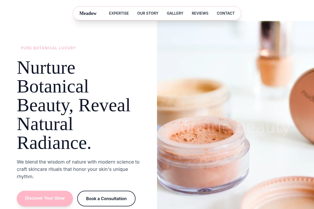 Meadow Cosmetics