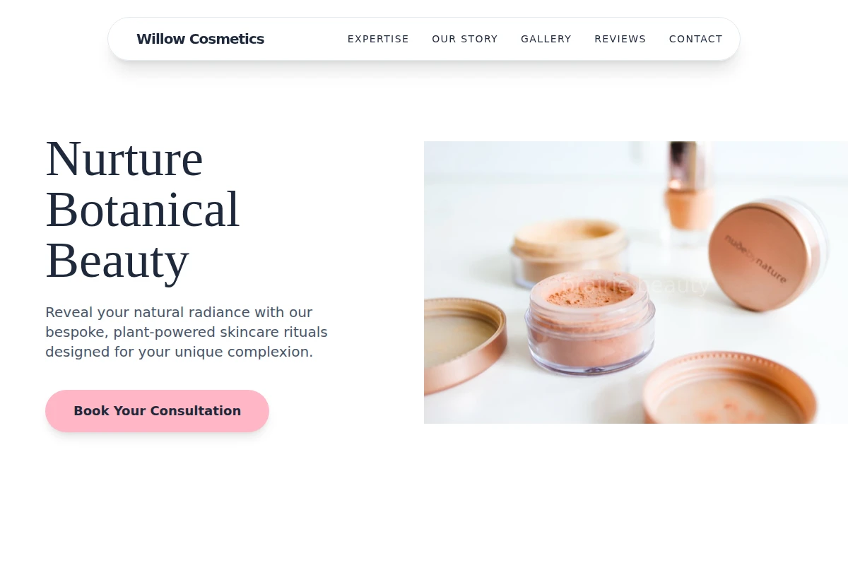 Willow Cosmetics