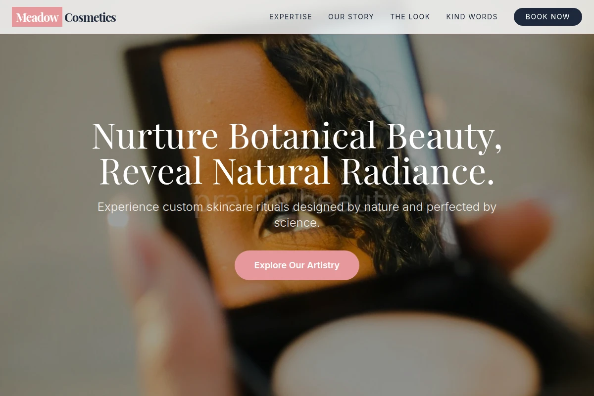 Meadow Cosmetics