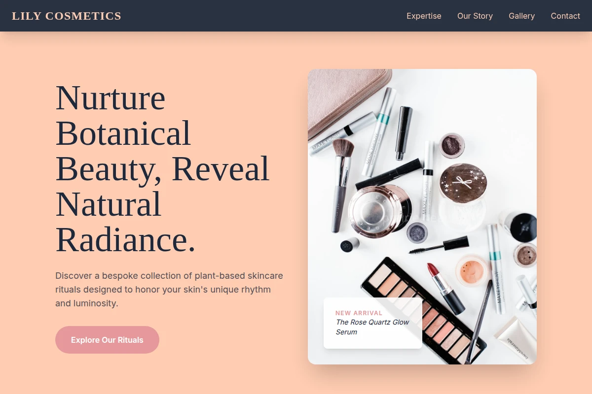cosmetics