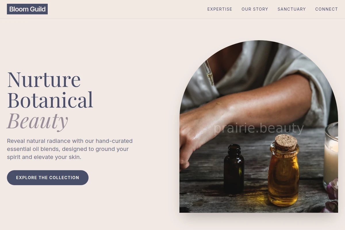 Meadow Essential Oil