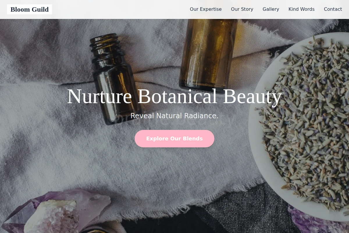 Nectar Essential Oil
