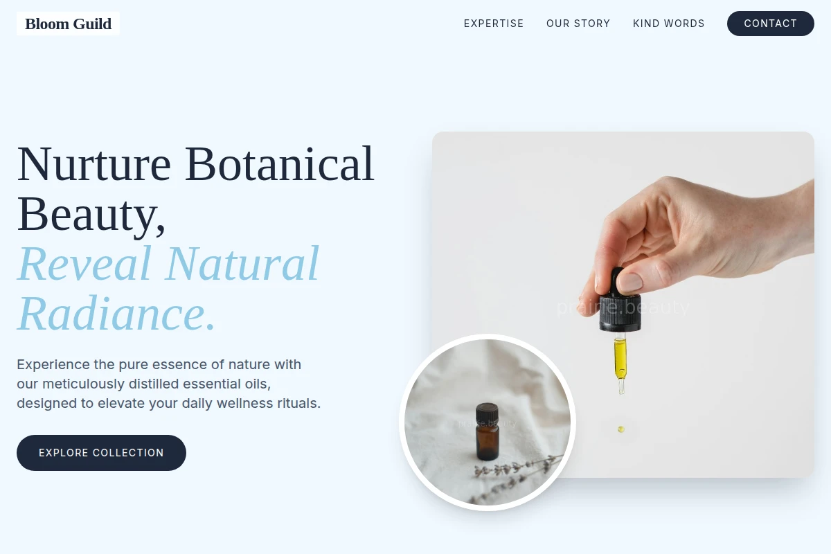 Sprout Essential Oil