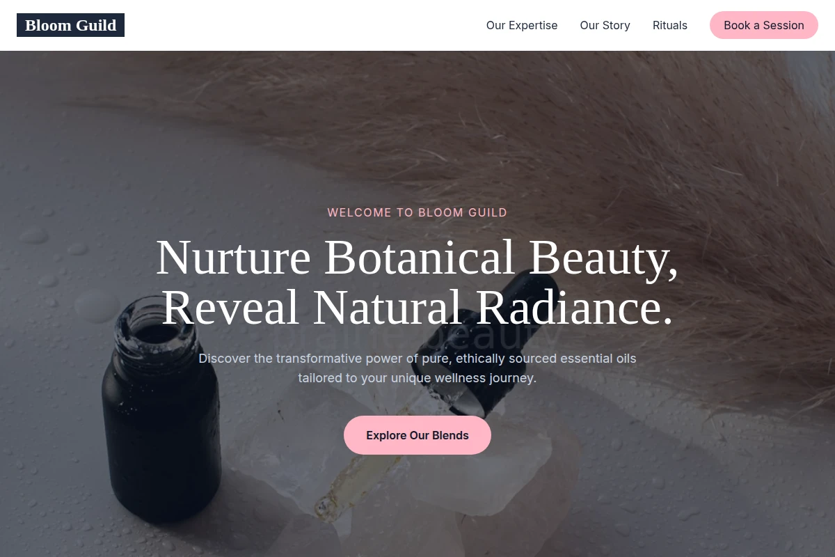 Radiance Essential Oil