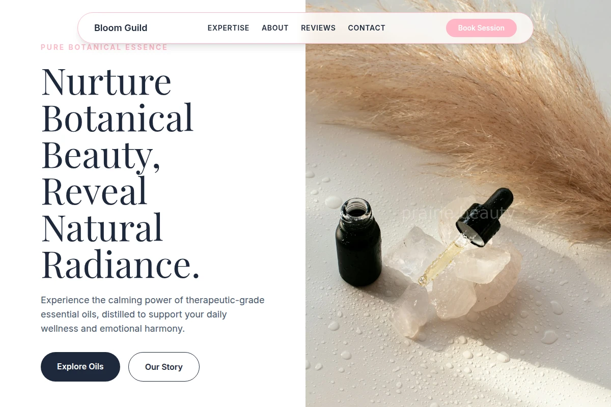 Breeze Essential Oil