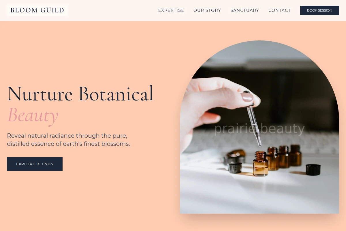 Flora Essential Oil