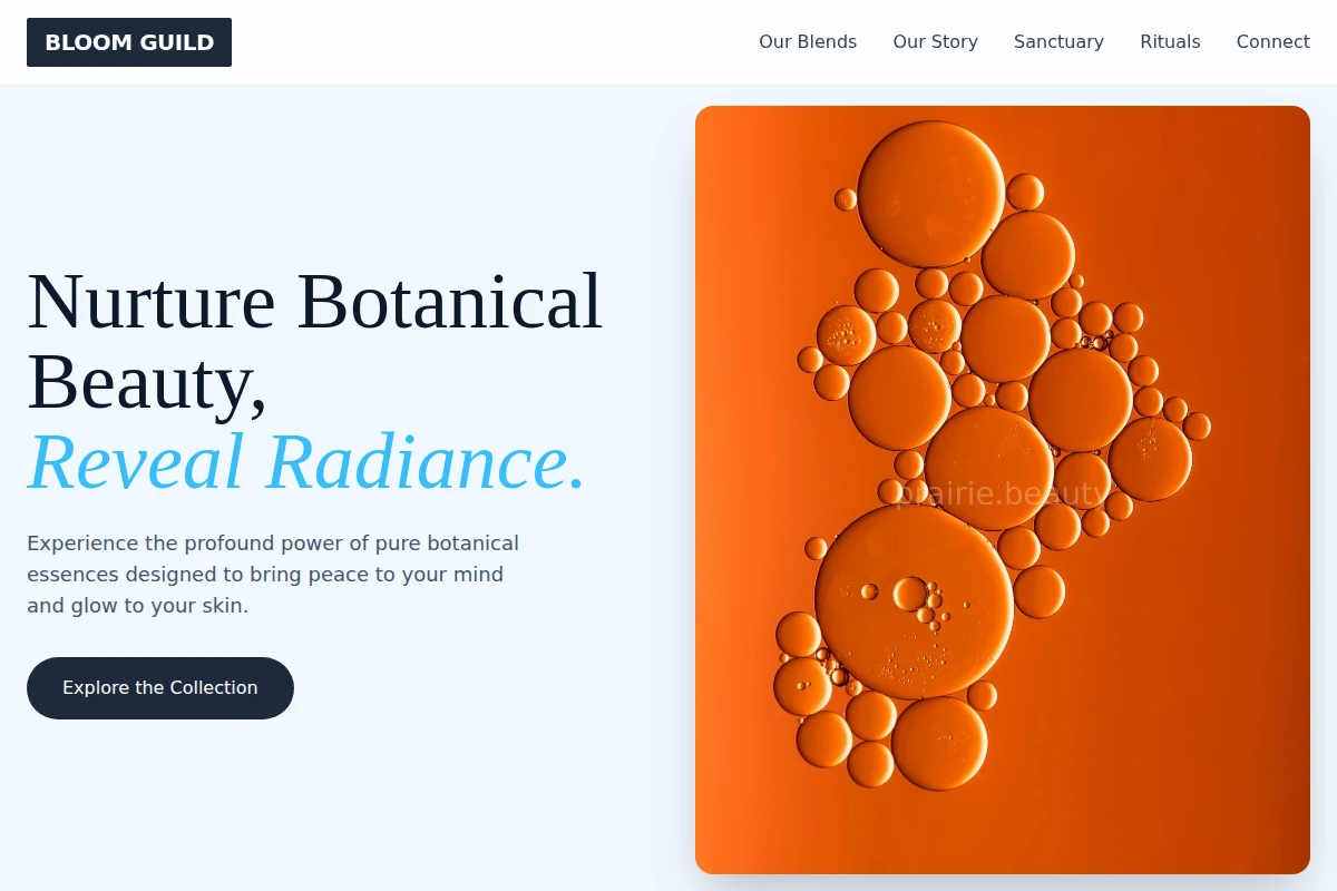 Bloom Essential Oil