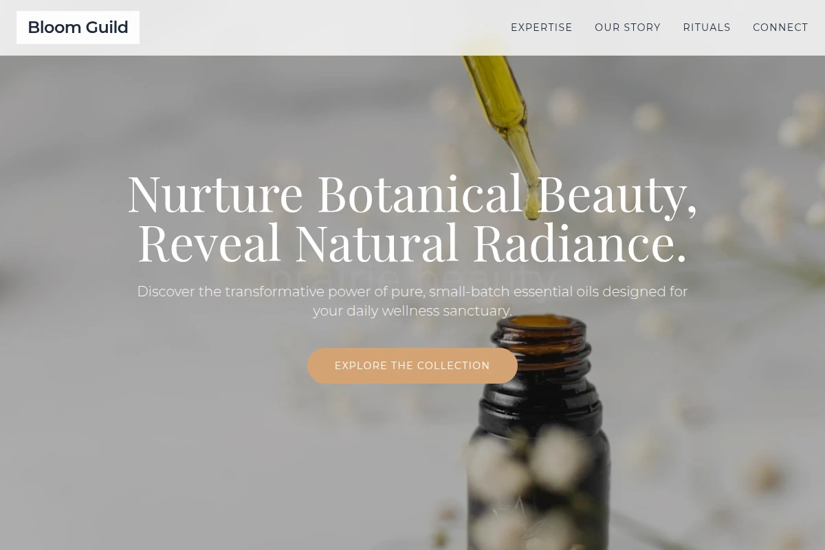 Pure Essential Oil