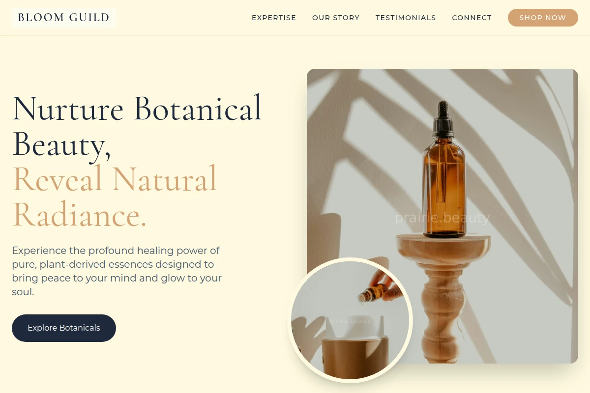 Fern Essential Oil