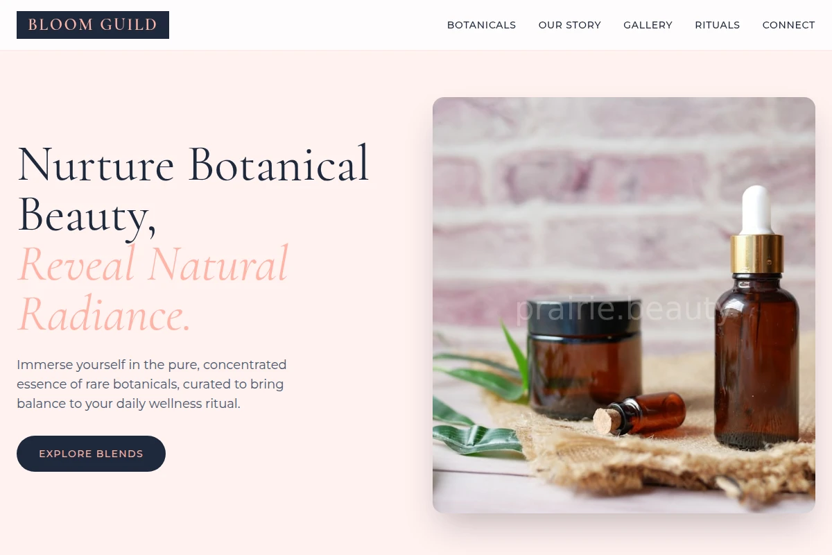 Moss Essential Oil