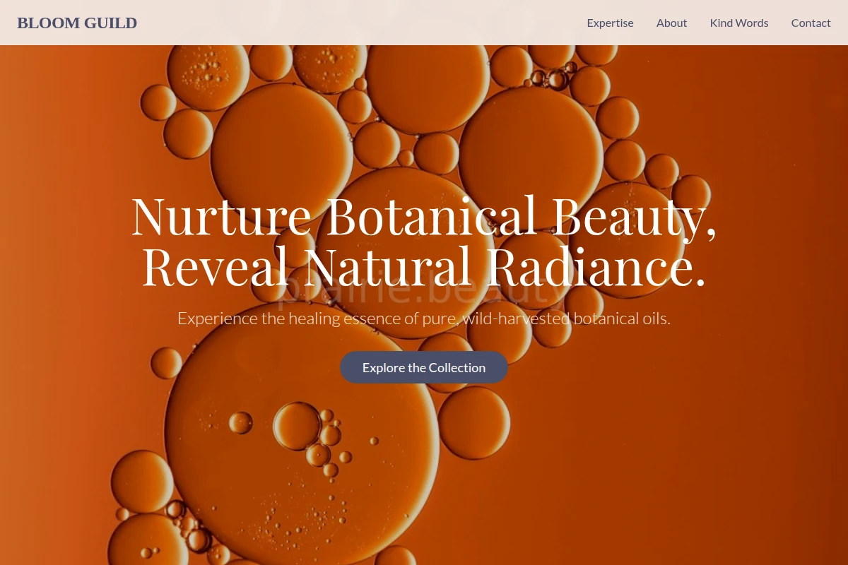 Gentle Essential Oil