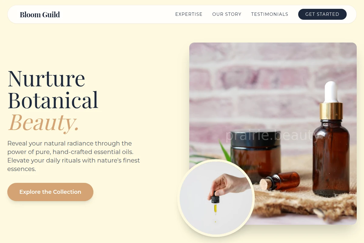 Field Essential Oil