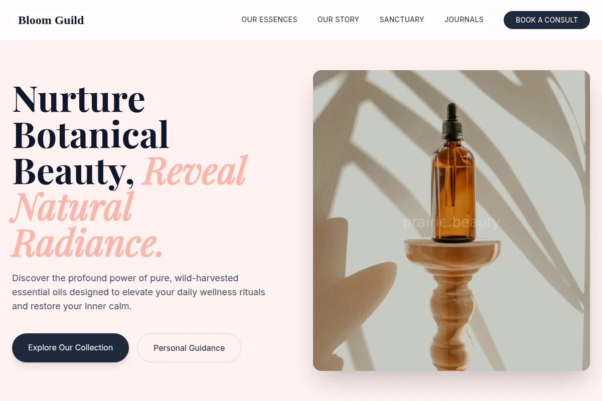 Sun Essential Oil