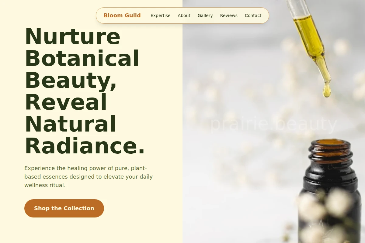 Aura Essential Oil