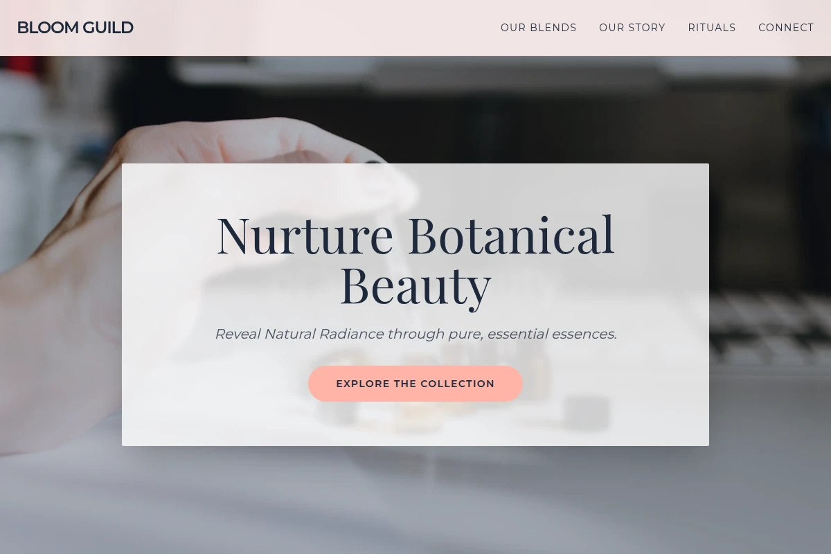 Root Essential Oil