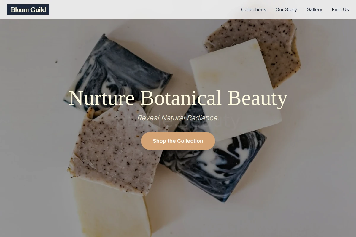 Seed Handmade Soap