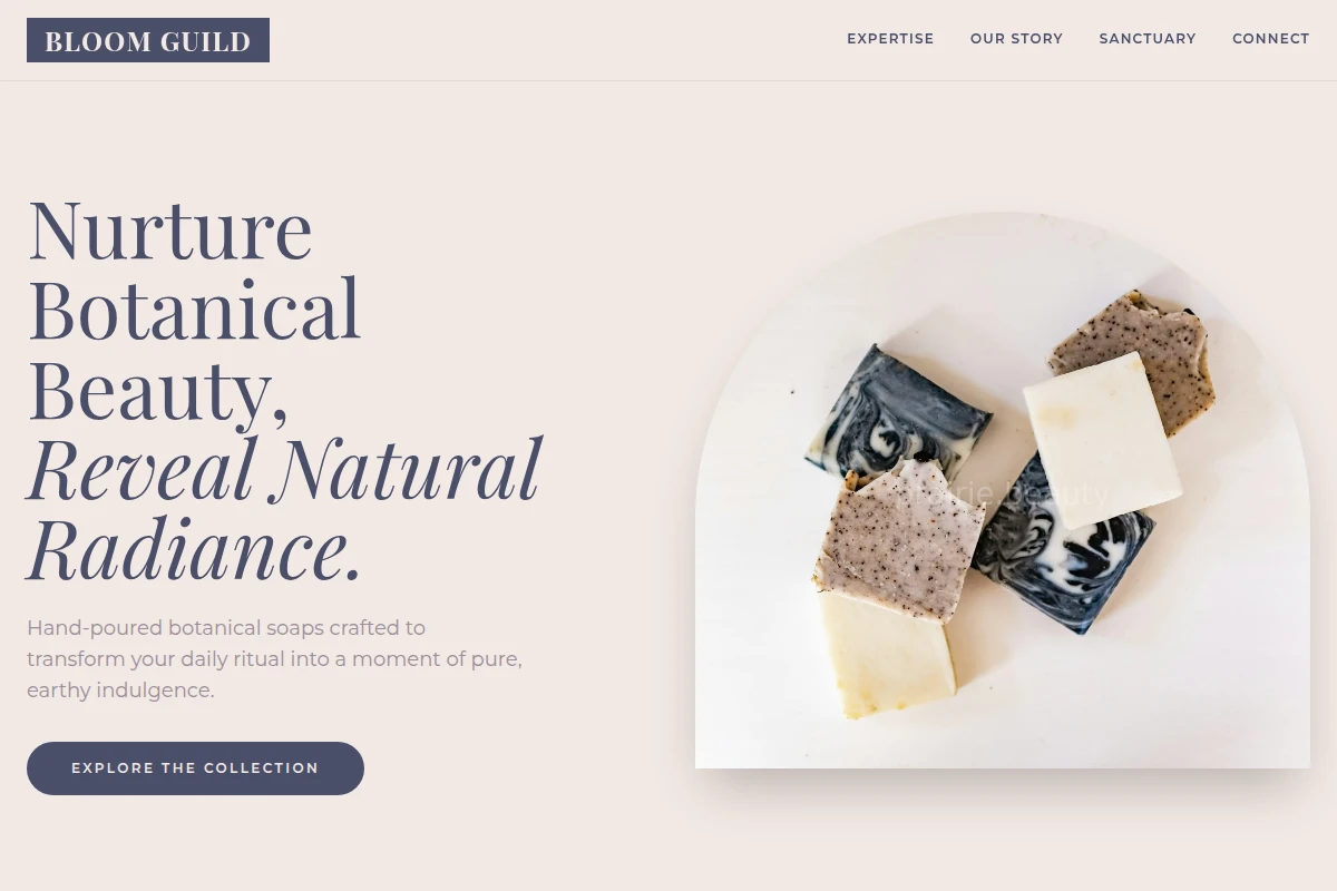 Sage Handmade Soap