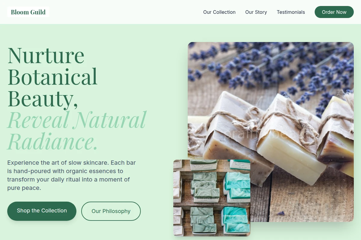 Root Handmade Soap