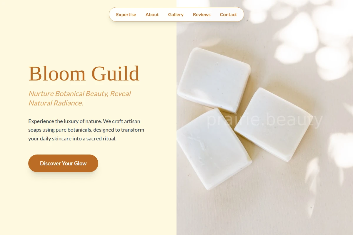 Soil Handmade Soap
