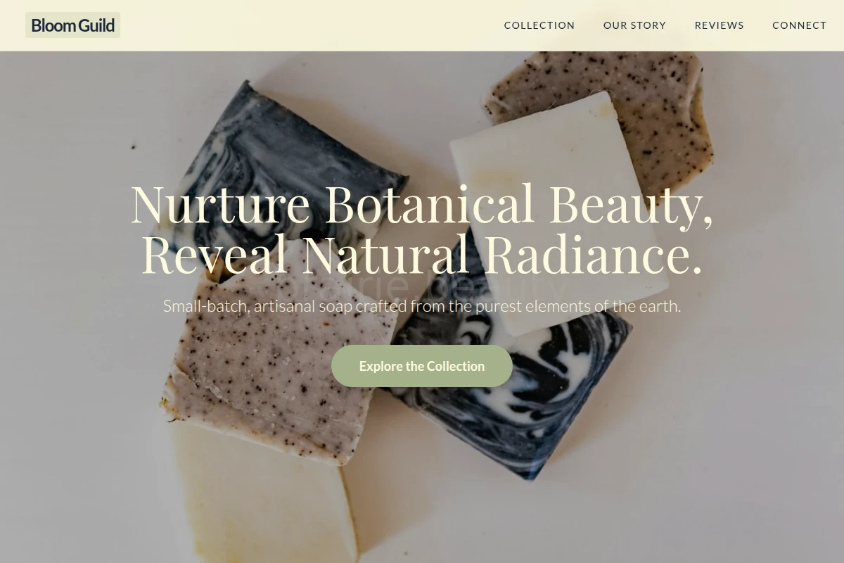 Field Handmade Soap