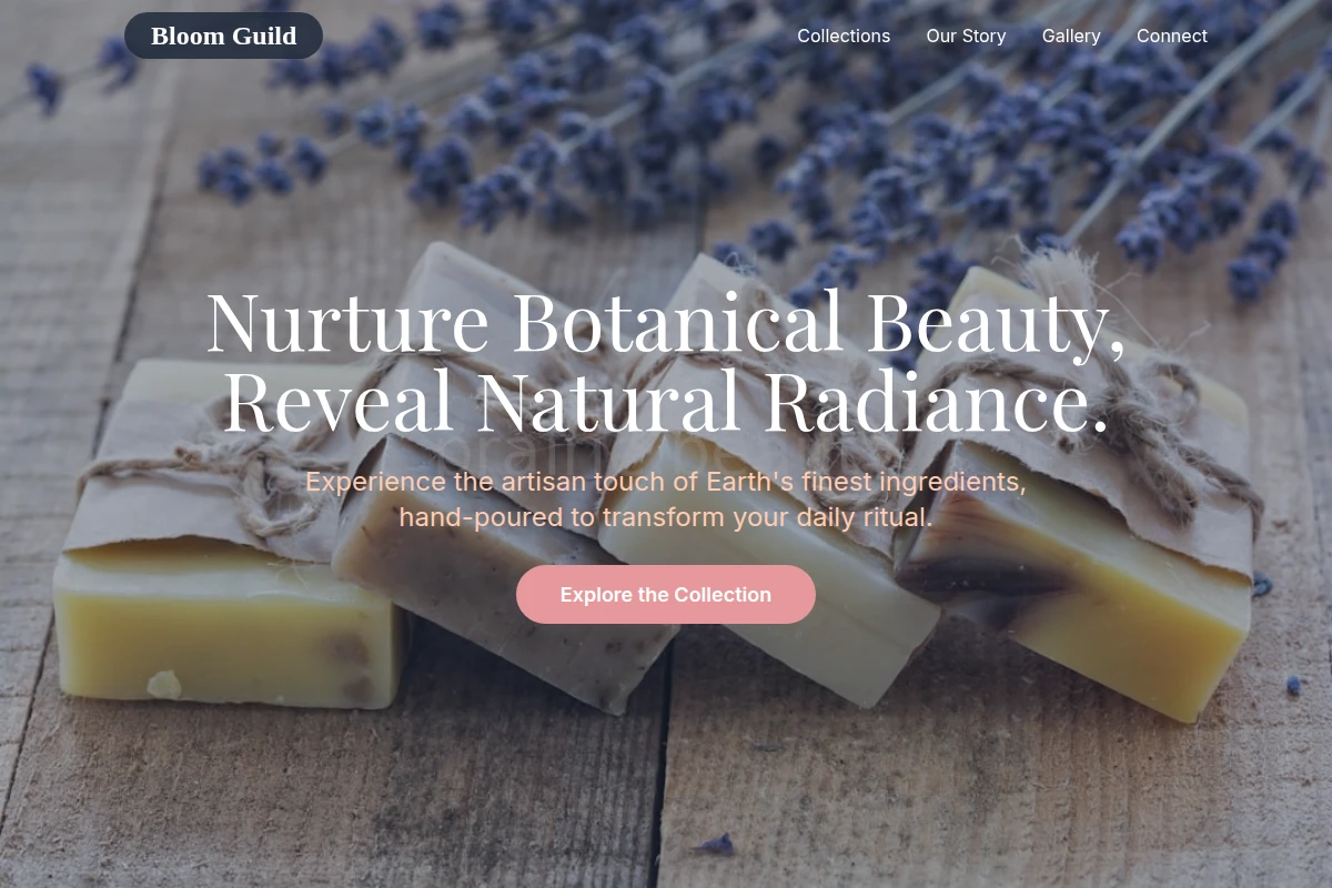 Earth Handmade Soap
