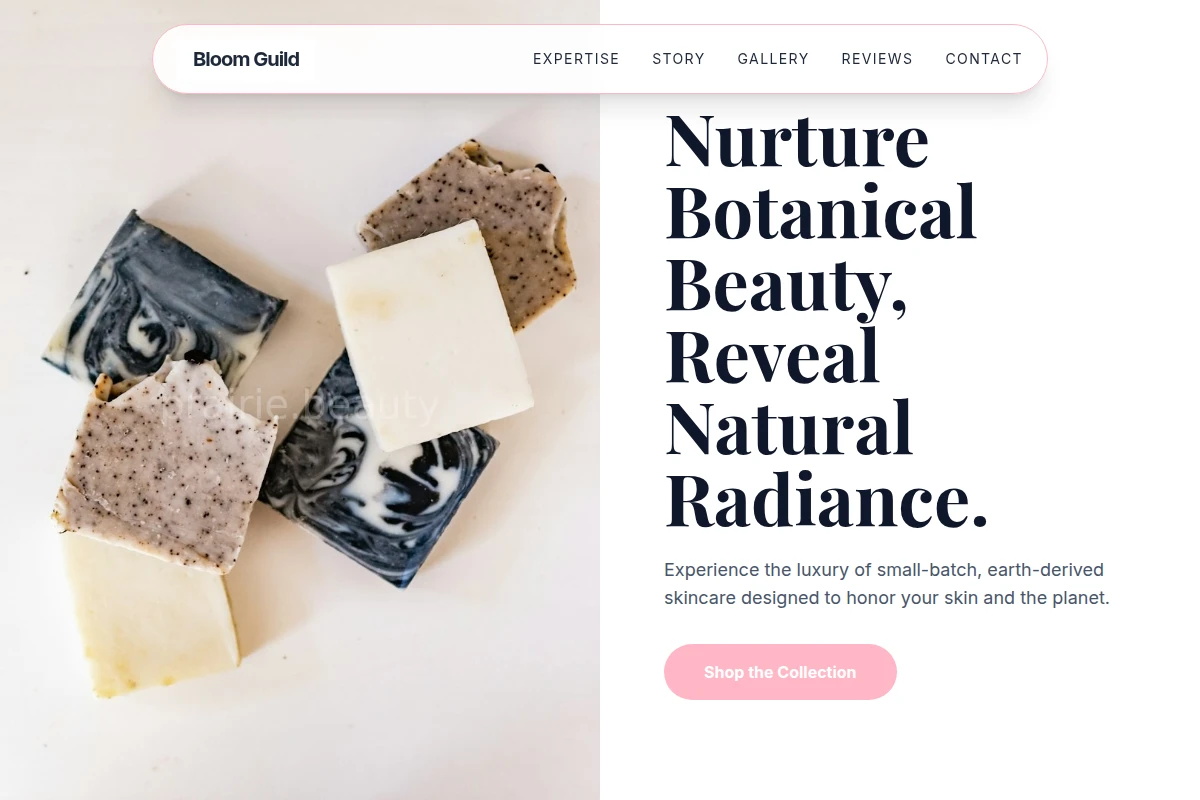 Earth Handmade Soap